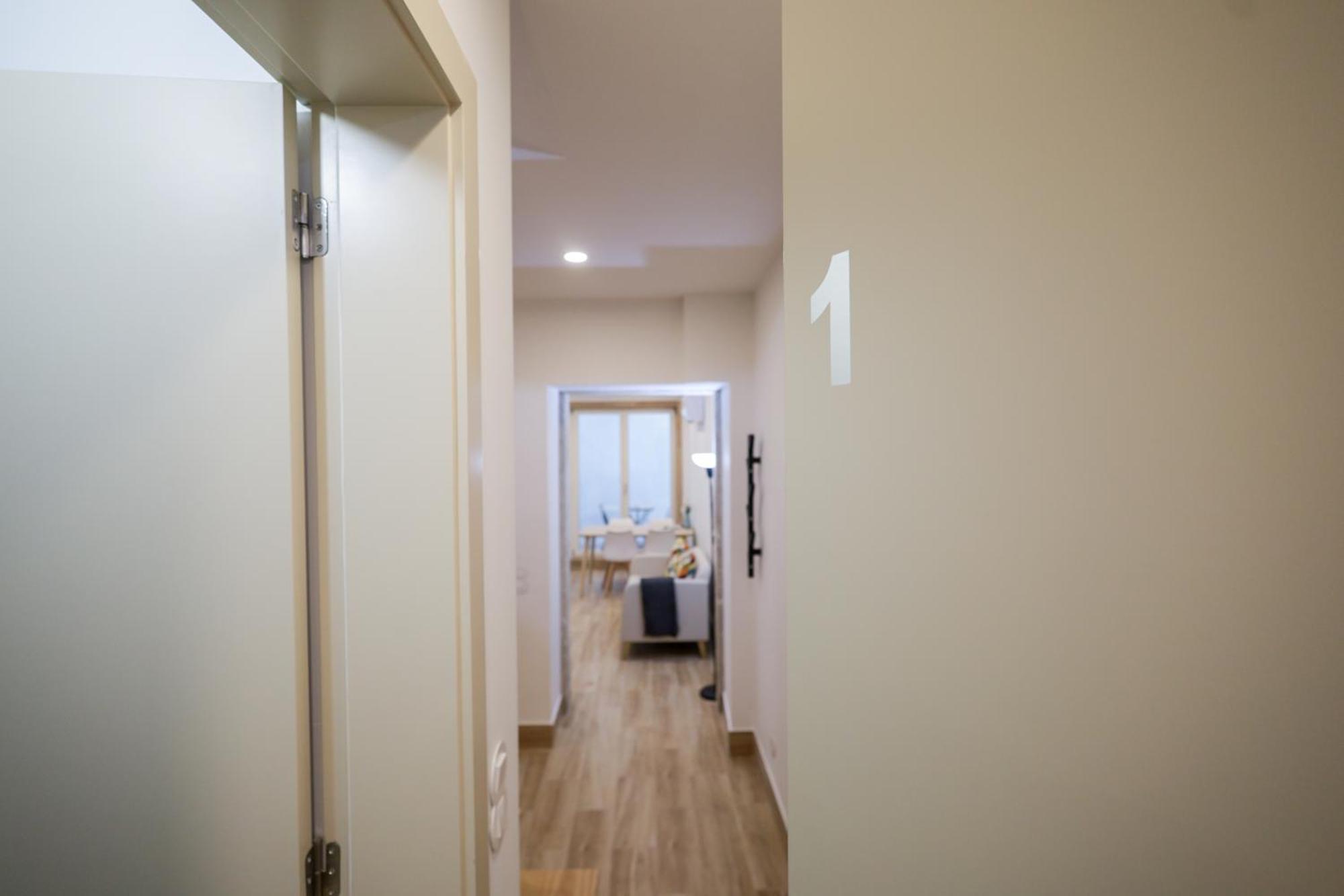 Martires Sweet Apts By Portocityhosts Room photo