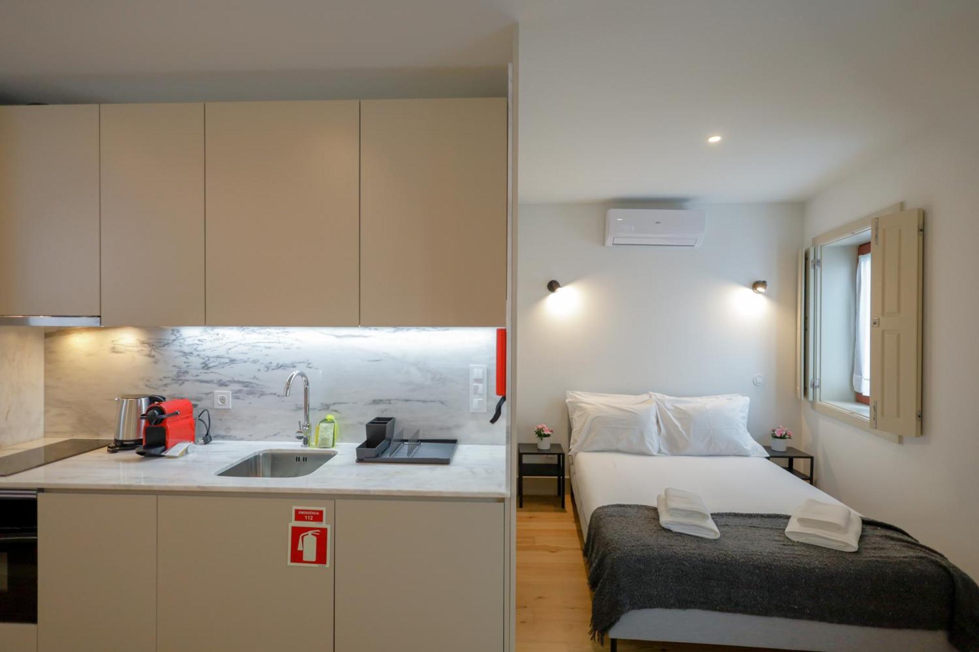 Martires Sweet Apts By Portocityhosts Room photo
